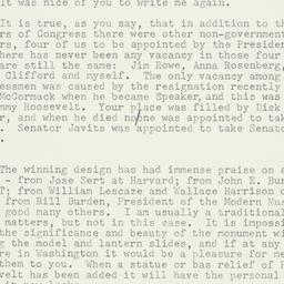 Letter: 1962 April 25
