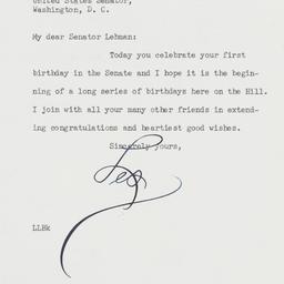 Letter: 1950 March 28