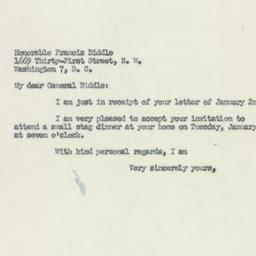 Letter: 1940 January 3