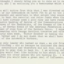 Letter: 1962 March 28