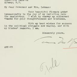 Letter: 1934 January 10