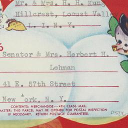 Ephemera: n.d.