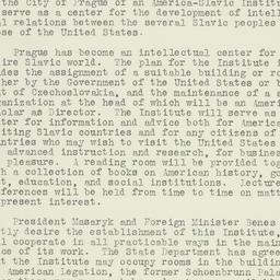 Letter: 1926 May 7
