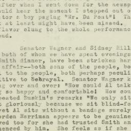 Letter: 1936 February 3