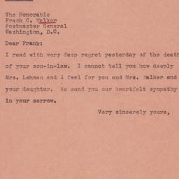 Letter: 1945 January 24