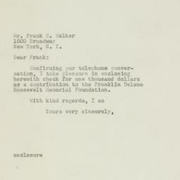 Letter: 1947 November 28