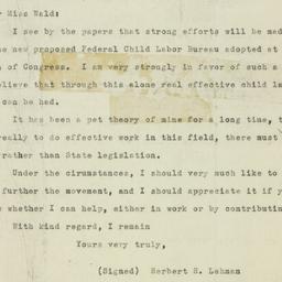 Letter: 1910 December 24