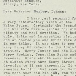 Letter: 1934 December 17