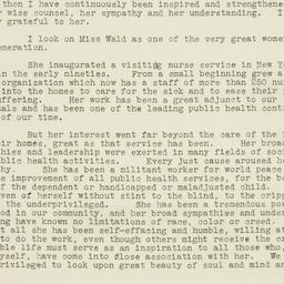 Press Release: 1937 March 10