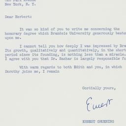 Telegram: 1959 June 22