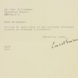 Pamphlet: 1931 March 16