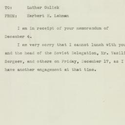 Letter: 1943 December 15
