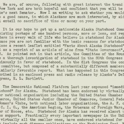 Administrative Record: 1949...
