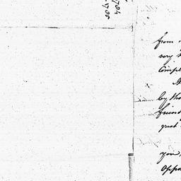 [Document, 1784 December 06]