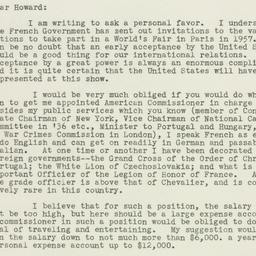 Letter: 1950 April 14