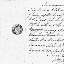 [Document, 1790 January 07]