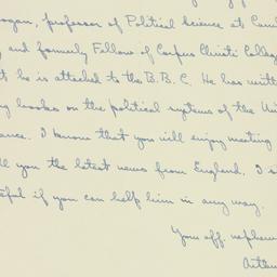 Letter: 1942 February 24
