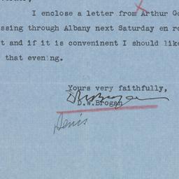 Letter: 1942 April 20