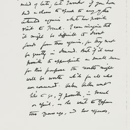 Letter: 1949 December 12