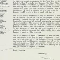 Letter: 1955 June 29