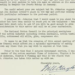 Letter: 1942 December 18
