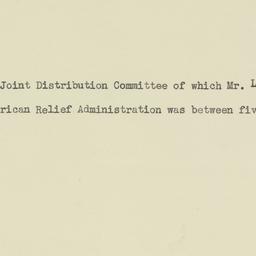 Ephemera: n.d.