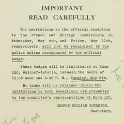 Letter: 1917 May 7