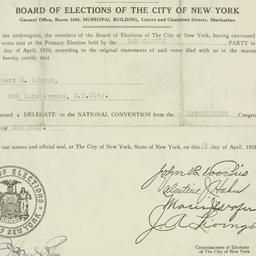 Certificate: 1928 April 10