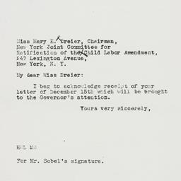 Letter: 1937 December 17