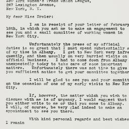 Letter: 1942 February 28