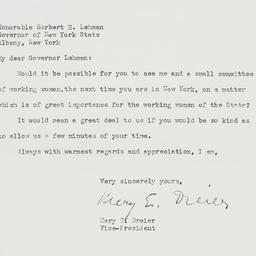 Letter: 1942 March 18