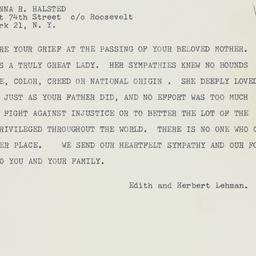 Pamphlet: 1962 November 8