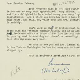 Pamphlet: 1955 June 24