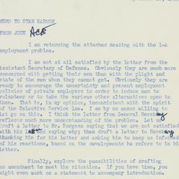 Letter: 1955 September 17