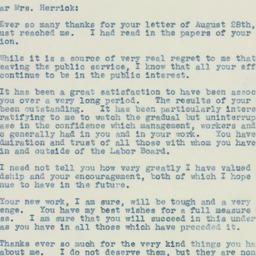 Letter: 1942 September 1
