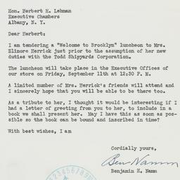 Letter: 1942 September 2