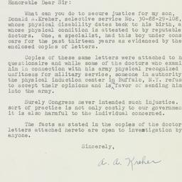 Memorandum: 1951 February 28