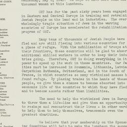 Letter: 1940 March 4
