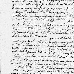 [Document, 1794 October 16]
