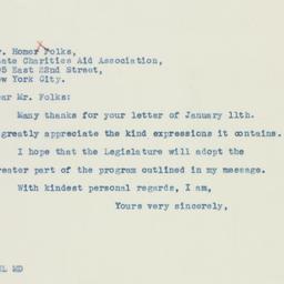 Letter: 1937 January 14