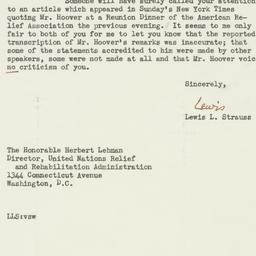 Letter: 1945 April 9