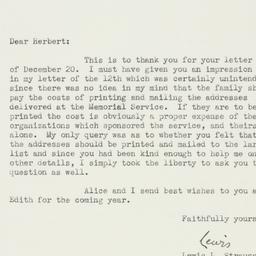 Letter: 1946 January 3