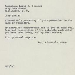 Letter: 1945 September 18