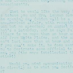 Letter: 1941 June 25