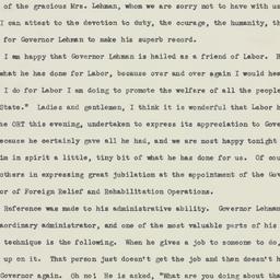 Letter: 1943 January 31