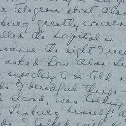 Letter: 1949 October 13