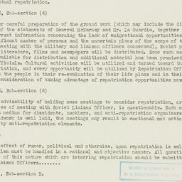 Administrative Record: n.d.
