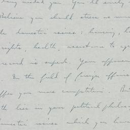 Letter: 1949 September 22