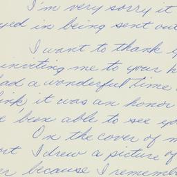 Manuscript: 1960 February 28