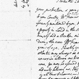 [Document, 1787 April 21]